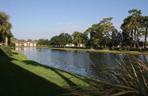 Golf course views - 2BR, 2nd floor condo - Heritage Oaks - Foto 20