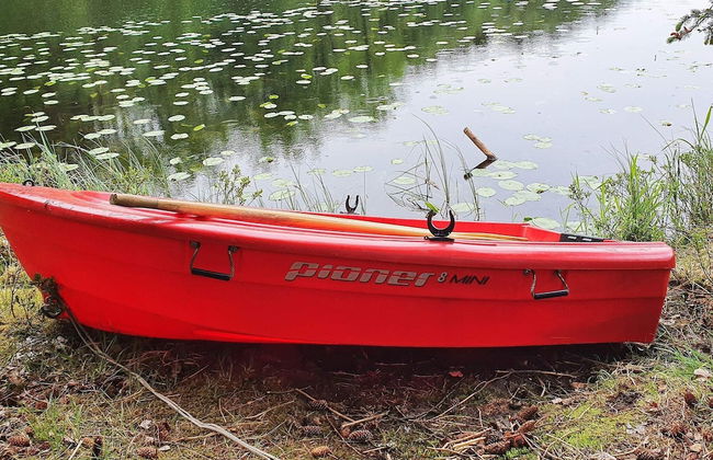 6 Person Holiday Home in Fonnes-by Traum - Foto 34