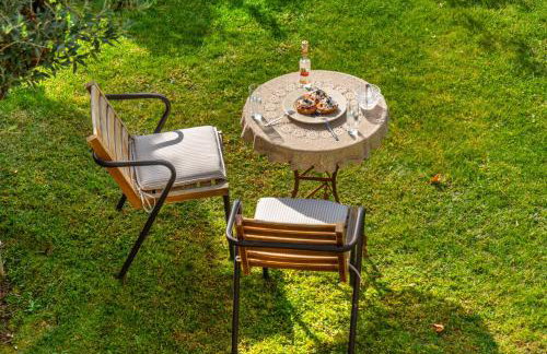 Aenaon Villa with Private Pool Panoramic view - Foto 21