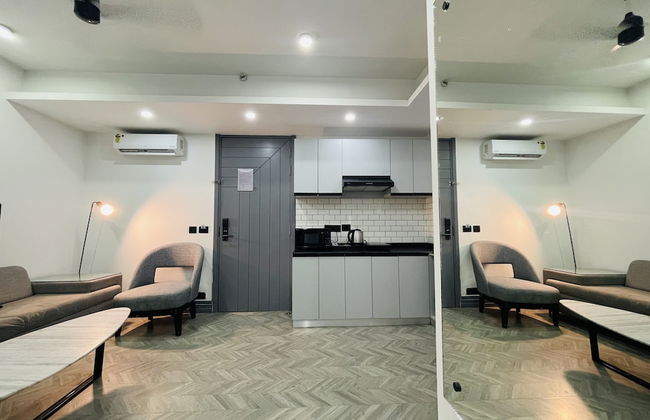 BedChambers Serviced Apartment, MG ROAD - Foto 12