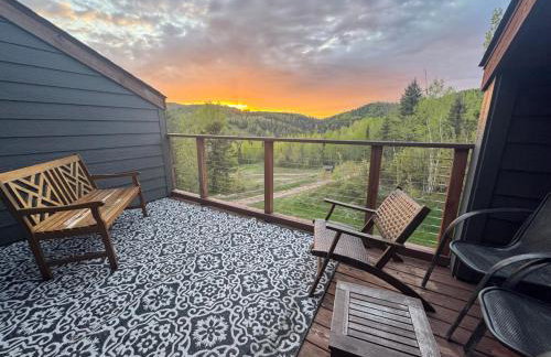 The Oak Cottage Ski in out Pool Hot Tub Views of Lutsen Mtn - Foto 28