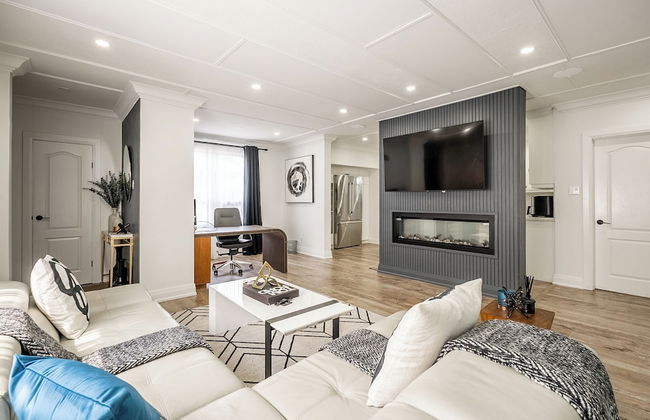 GLOBALSTAY Gorgeous House in Mississauga - Photo 41