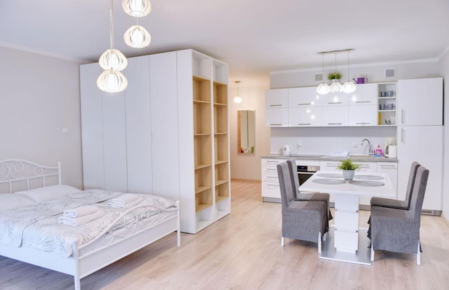 City Aparthotel - Foto 16