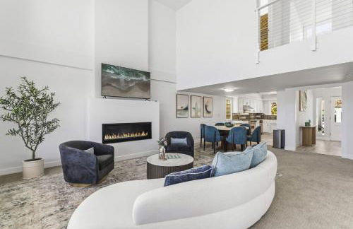 Sea Glass Beach Road Villa On the SAND Luxury and relaxation - Foto 8