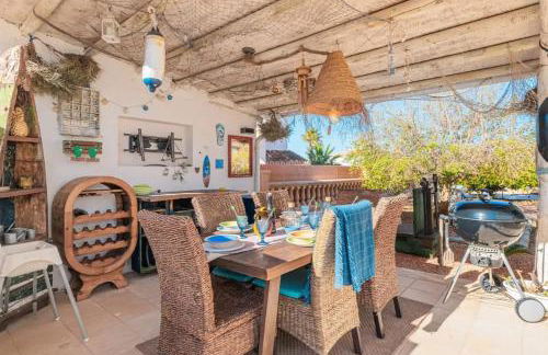 Villa in Llucmajor with Sea View and Private Pool - Foto 33