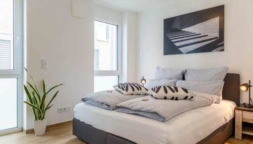 Happy Living - Apartment am Bodensee mit Billard & Balkon - Foto 5