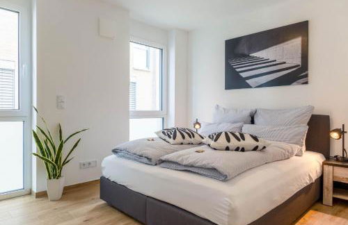 Happy Living - Apartment am Bodensee mit Billard & Balkon - Foto 5