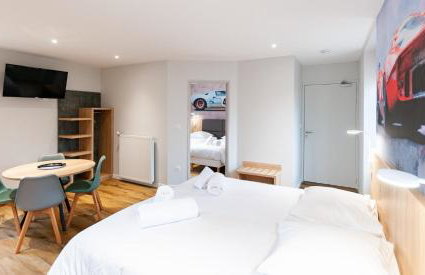 Malicorn' Appart-hôtel - Foto 22