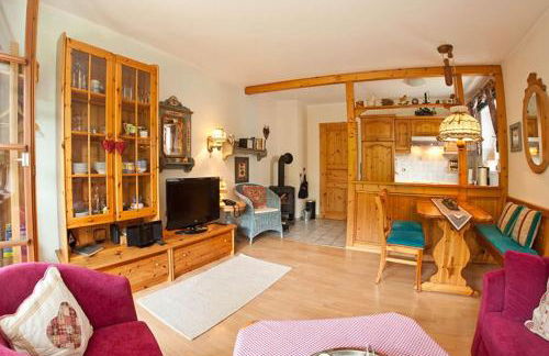 Ferienwohnung Schneeheide im Feriendorf Sonnenhang - Foto 13