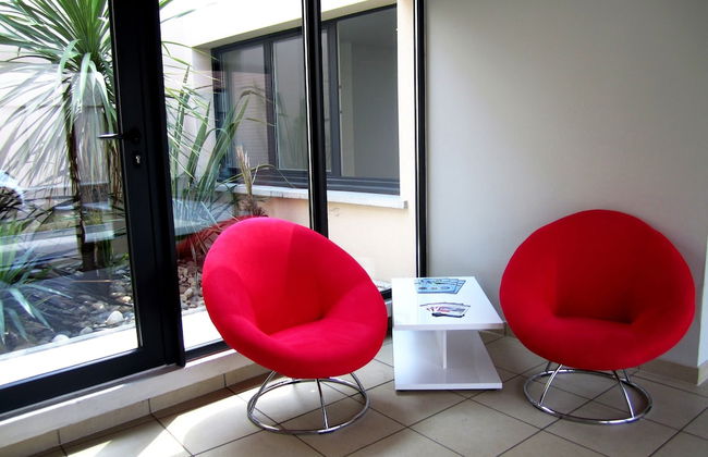 Lagrange Apart'HOTEL Toulouse Saint Michel - Foto 20