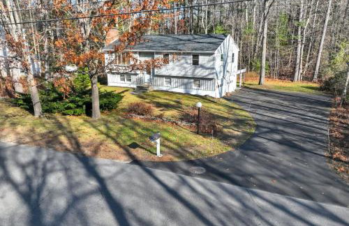 1 Mi to Maine Street! MCM-Style Home in Brunswick - Foto 34