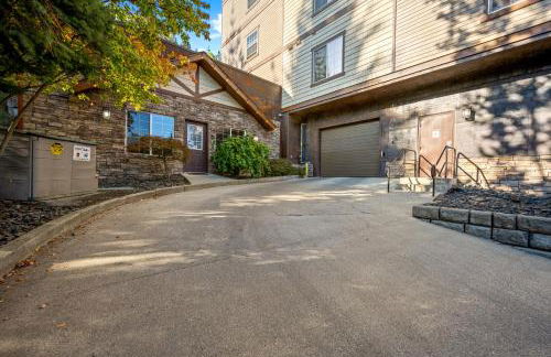 Penthouse Studio w Mtn Sunrise Views & Near Silver Mtn - Foto 29