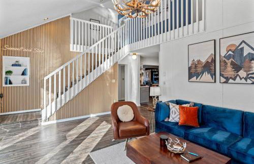 Resort Getaway - Golf, BMX trail, Hot Tub & Arcade! - Foto 6