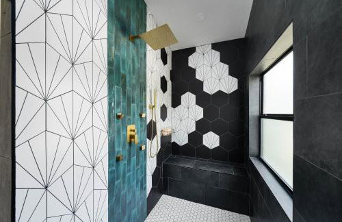 4 Bed sleeps 12 -Sea world-Six Flags-Down Town - Emerald Oasis - Foto 22