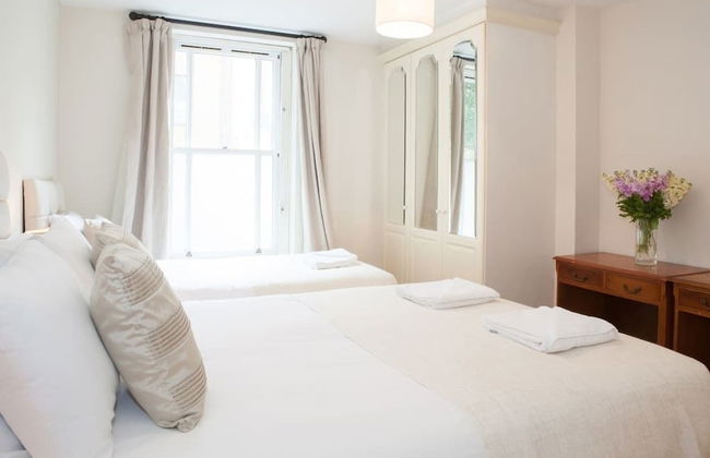 Apartment Next to Victoria Station - Foto 4