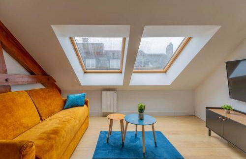 Le petit Marcel - T3 / 6P - 60 m2 - hyper Centre ville Metz - Foto 1