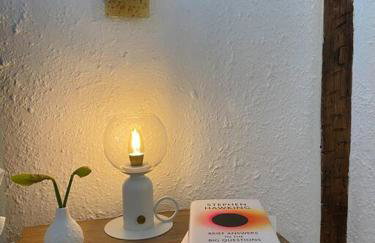 1750's cottage with open fire and beams - Foto 29