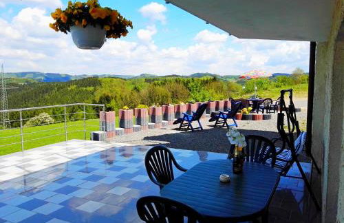 5 Monteur-Ferienwohnungen nähe Badesee mit Bergblick - Foto 5