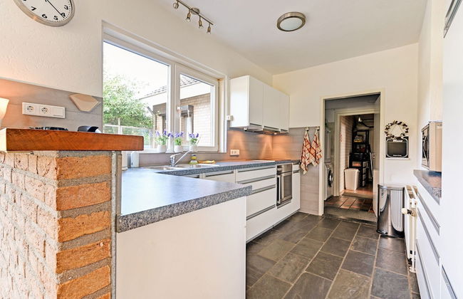 Holiday Home Montferland Near Huis Bergh Castle - Photo 12