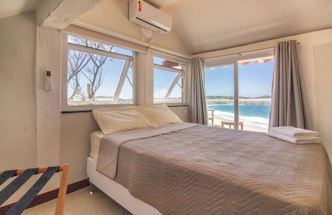 Vista Panorâmica em Geribá com 5 suítes - Foto 5