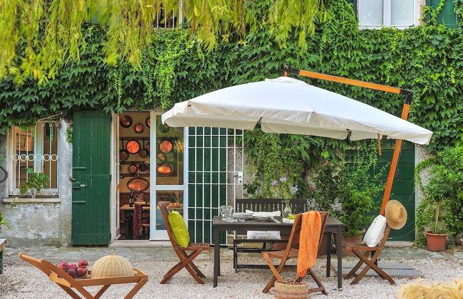 Holiday Home in Senigallia With Garden BBQ - Foto 22