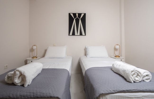 The White Marble Luxury City Apt - Foto 20