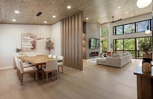 Luxury Mountain Retreat with Hot Tub Near Lake Hartwell & Clemson, SC - Foto 3