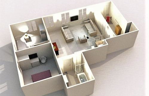 Ferienwohnungen Georgenbruch - Foto 95