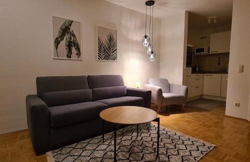 Ferienwohnung Bad Schachen mit Fahrradraum - Foto 9