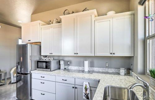 Modern Elgin Home Walk to Wineries and Pets Welcome - Foto 10