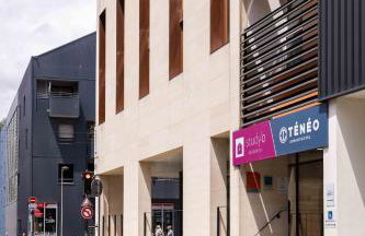 Ténéo Apparthotel Bordeaux Maritime - Cité du vin - Foto 110