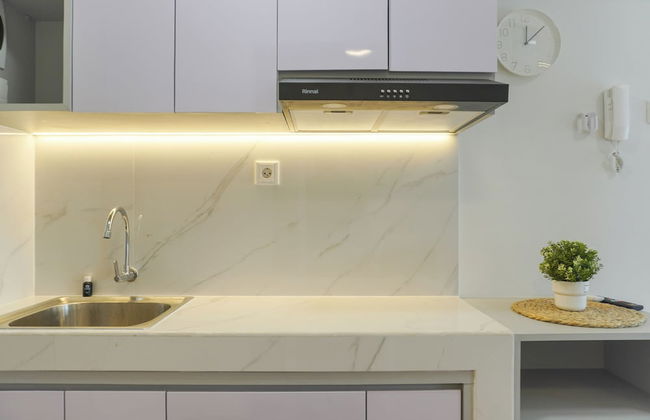 Compact Studio At Tokyo Riverside Apartment - Photo 6