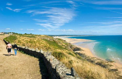 Cosy Flat Carteret - Appartement centre bourg - 4 personnes - Foto 19