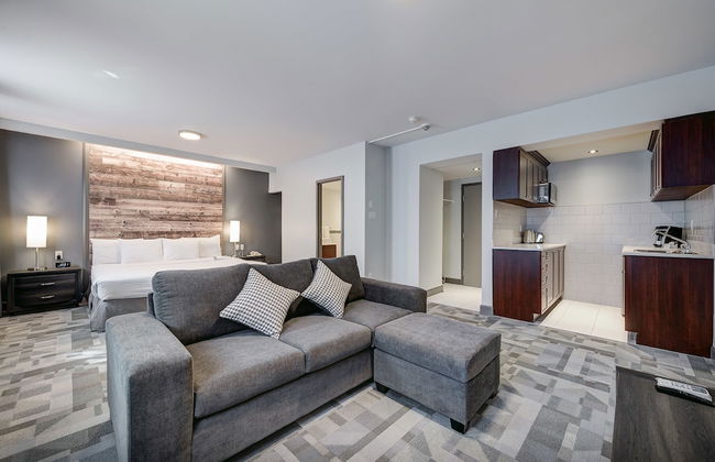 Hotel Terrasse Royale - Foto 45