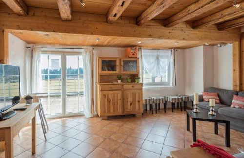 Landhaus Seewald: Große Sauna, Garten | See 5 Min. | 20 Personen - Foto 10