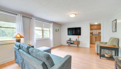 16 Mi to Clear Lake State Park Secluded Cabin - Foto 4