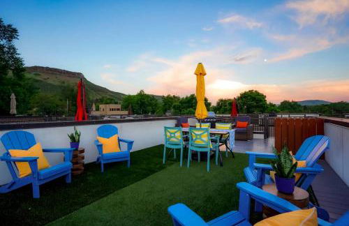 Million Dollar Rooftop MTN Views -2 King Beds-DT Golden - Photo 8