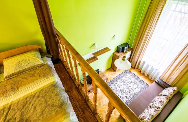 Duplex apartment on Svobody Avenue - Foto 24