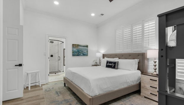 Catch of the Day - Foto 2, Habitación