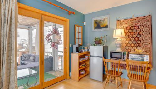 2 Mi to Main Street! Cozy Burlington Guest Suite - Foto 2