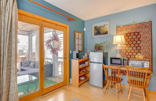 2 Mi to Main Street! Cozy Burlington Guest Suite - Foto 2