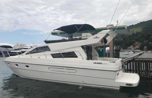 Alugo barco intermarine 440 - Foto 1