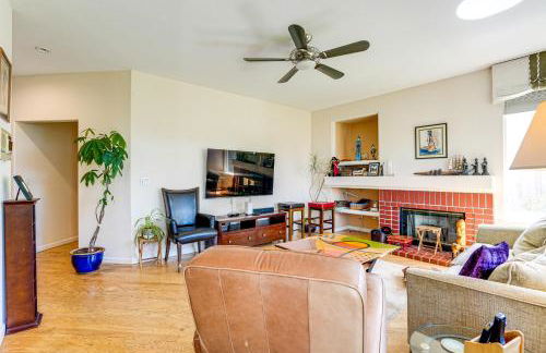 1 Block to Bay Pet-Friendly Retreat in Alameda! - Foto 9