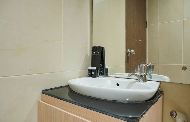 Elegant and Relaxing @ 1BR Northland Ancol Apartment - Foto 13