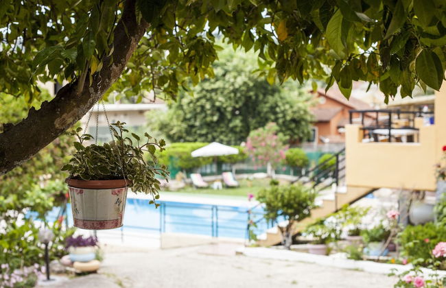 Ipsos Pool Apartments, Elena & Maria by Konnect - Foto 44