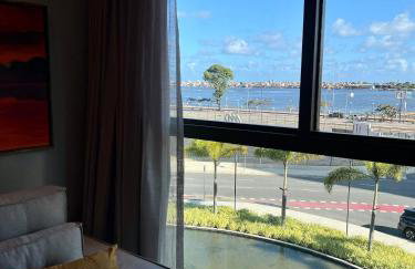 Vista para o cartão postal de Recife - Cais 109 - Foto 6