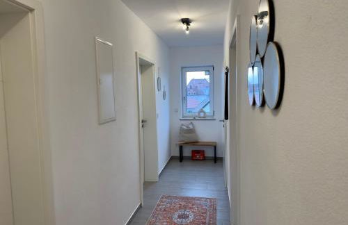 KUELhome - Moderne Wohnung mit Küche & Parkplatz Ausblick auf den bayerischen Wald - Foto 22