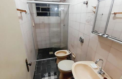 APTO - 1,3 km da AFONSO PENA - 3 quartos com ar condicionado - Foto 9