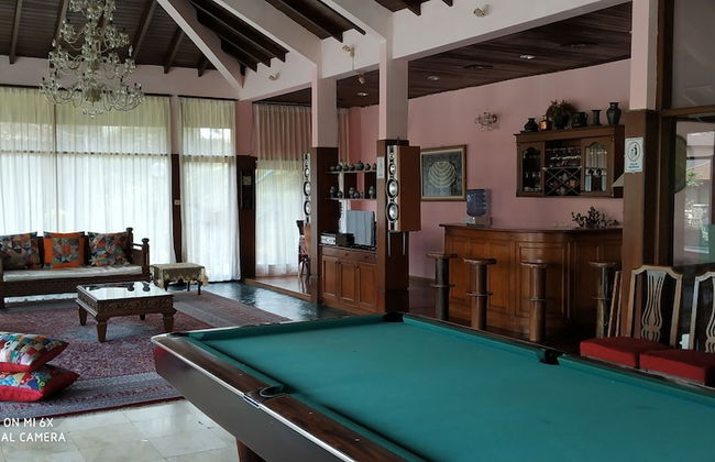 Villa Lot 5 Lake View for 30 pax - Photo 15