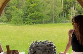 Grand Duplex de Charme - Vue Forêt et Vie au Grand Air - Sauna et bain nordique - Foto 2
